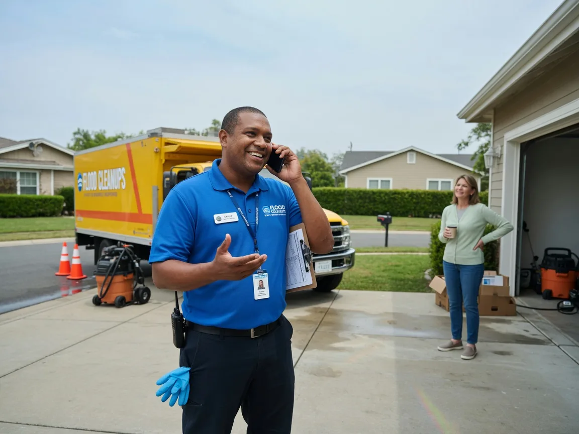 Water Damage Restoration North Matewan, WV FAQs